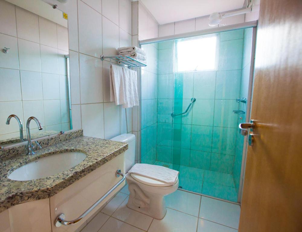 Apartment Golden Dolphin Grand Via Giro Imobtech Caldas Novas