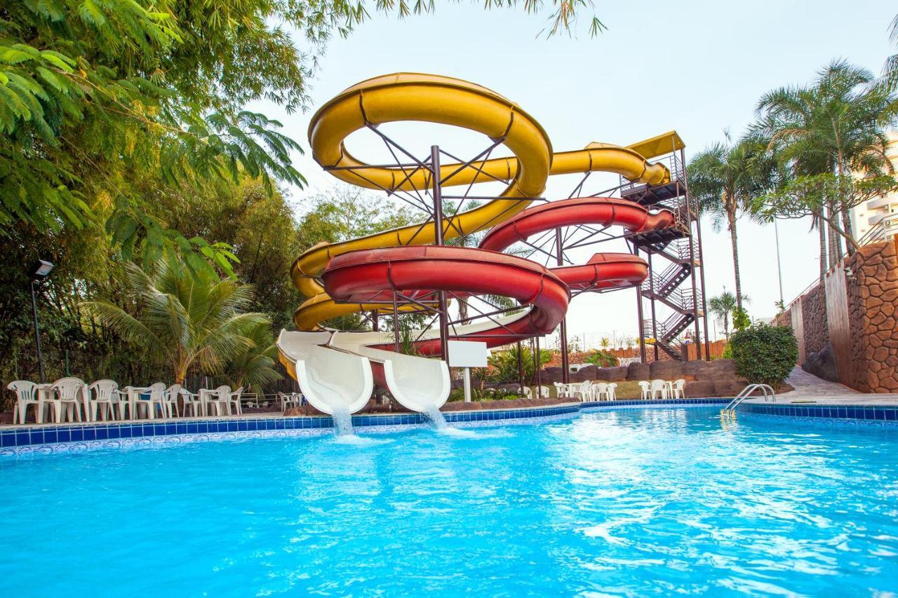 Golden Dolphin Grand Via Giro Imobtech Caldas Novas