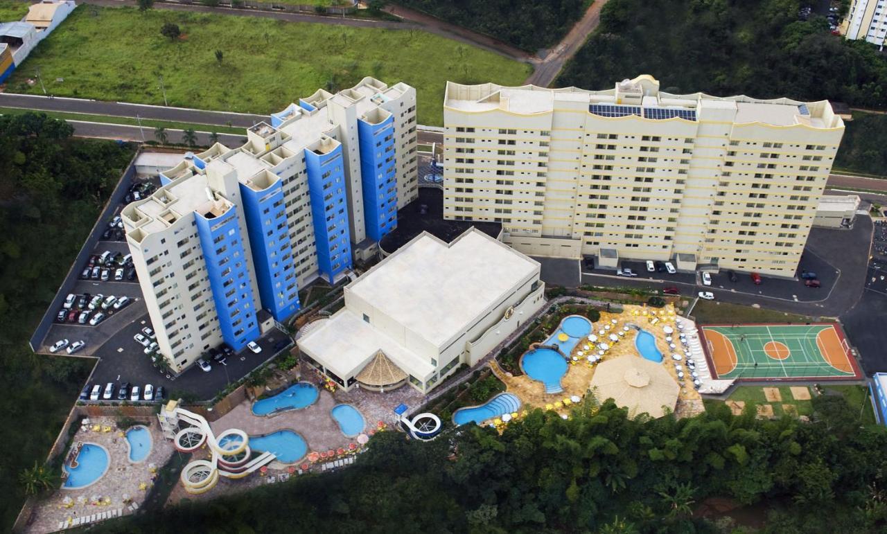 Golden Dolphin Grand Via Giro Imobtech Apartment