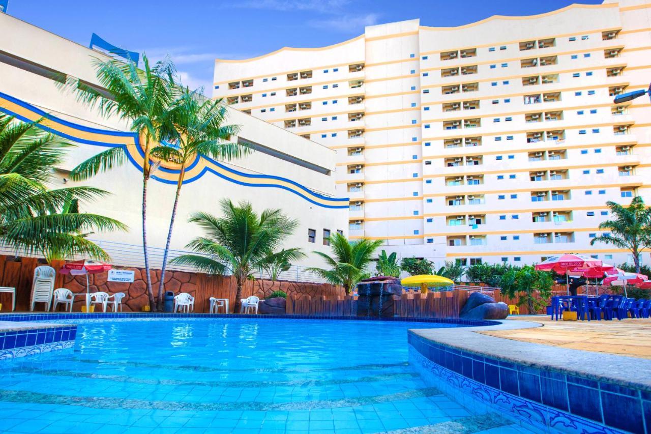 Golden Dolphin Grand Via Giro Imobtech Apartment