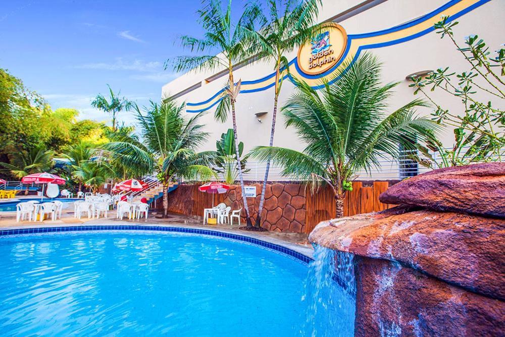 Golden Dolphin Grand Via Giro Imobtech Apartment *
